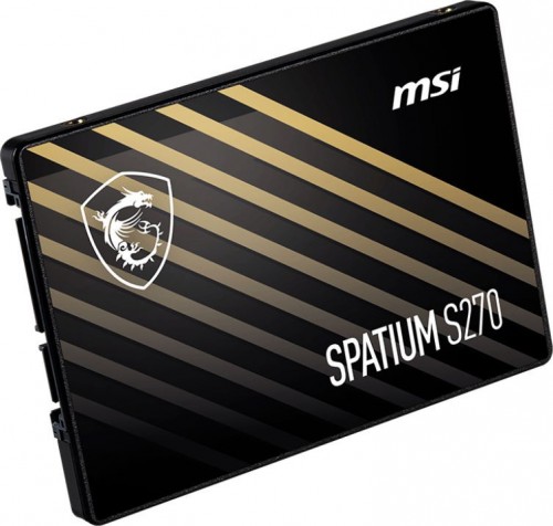 MSI SPATIUM S270 SATA 2.5"