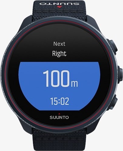 Suunto 9 Baro Titanium