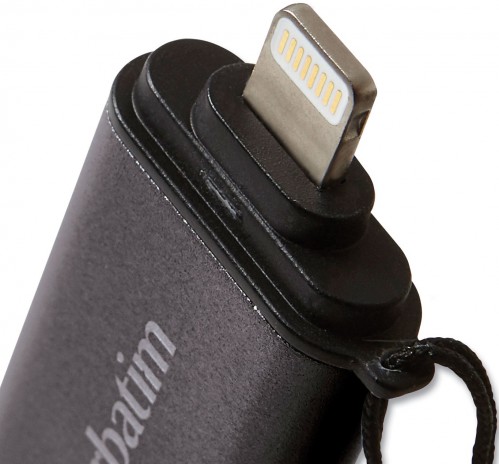 Verbatim Store n Go Dual USB 3.0 64Gb