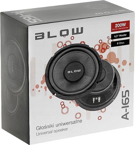 BLOW A-165