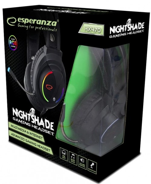 Esperanza Nightshade