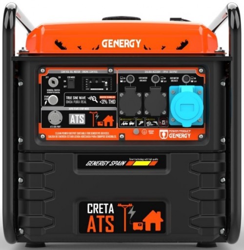 G-Energy Creta ATS