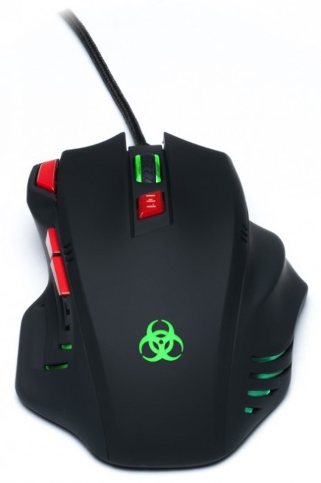 Connect IT Biohazard Mouse