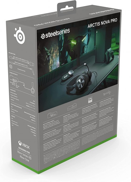 SteelSeries Arctis Nova Pro X