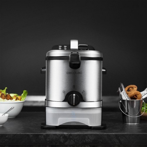 Cecotec CleanFry Infinity 3000 ProFilter