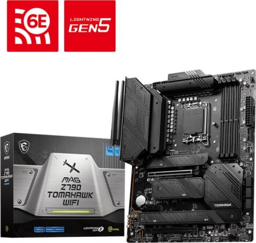 MSI MAG Z790 TOMAHAWK WIFI DDR5