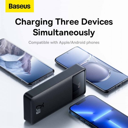 BASEUS Bipow 25W 20000