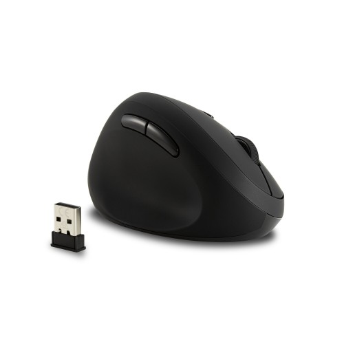 Kensington Pro Fit Left-Handed Ergo Wireless Mouse