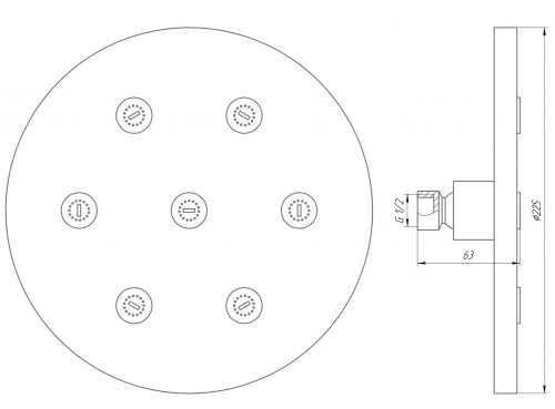 Globus Lux SD08A