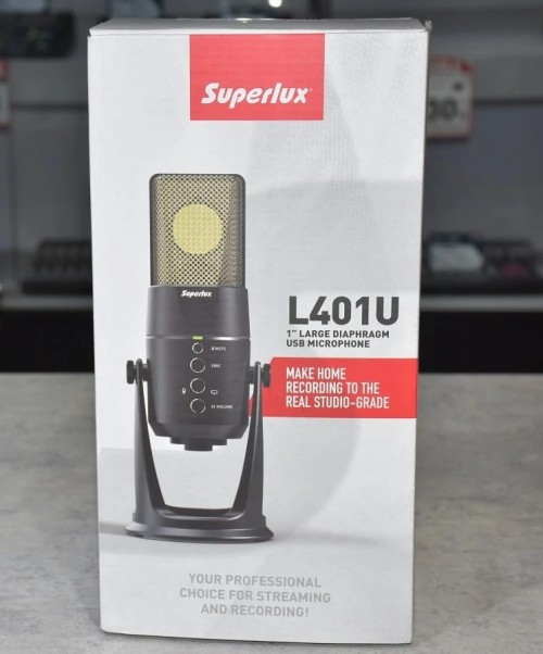 Superlux L401U