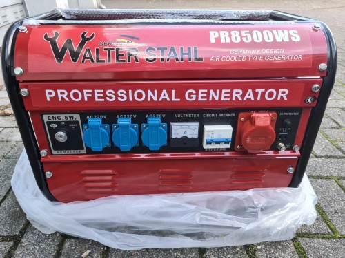 Walter Stahl PR8500WS