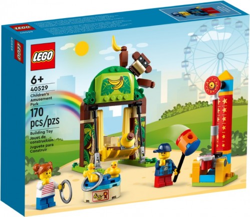 Lego Childrens Amusement Park 40529