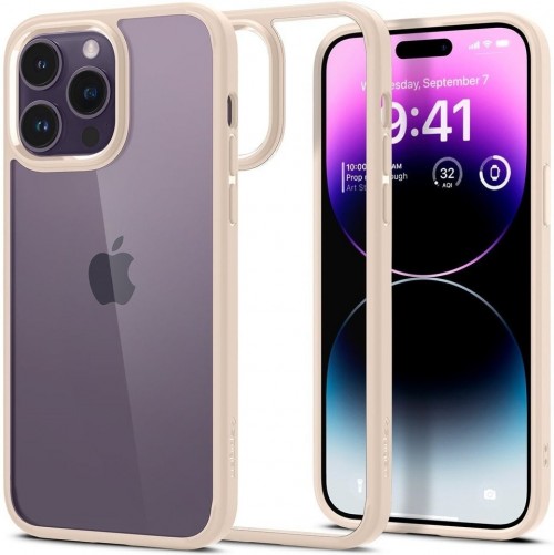 Spigen Ultra Hybrid for iPhone 14 Pro