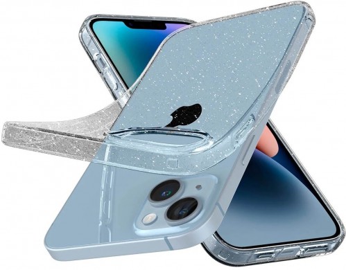 Spigen Liquid Crystal Glitter for iPhone 14 Plus