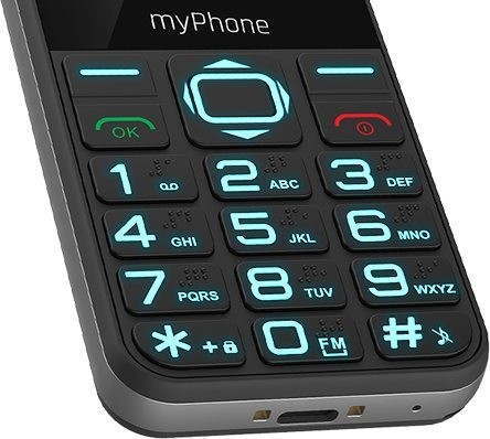MyPhone Halo 3