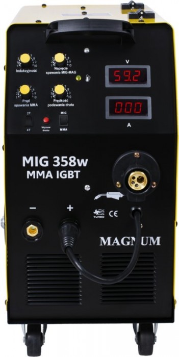 Magnum MIG 358 W