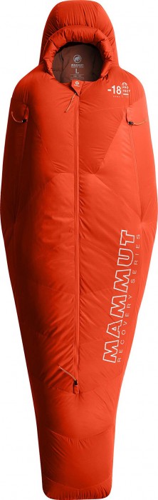 Mammut Protect Down Winter