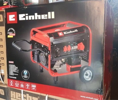 Einhell TC-PG 55/E5