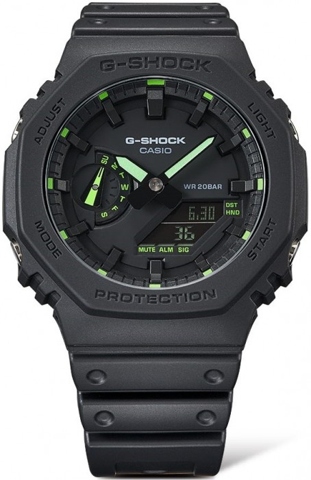 Casio G-Shock GA-2100-1A3