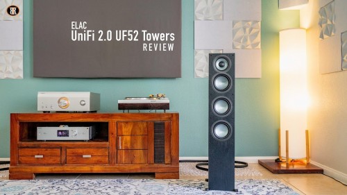 ELAC Uni-Fi 20 UF52