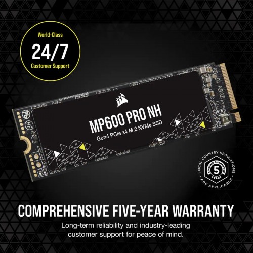 Corsair MP600 PRO NH