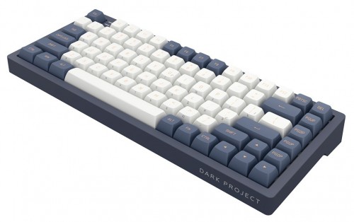 Dark Project KD83A PBT G3ms Sapphire Switch