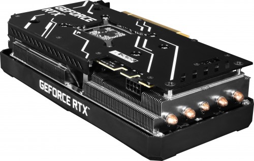 KFA2 GeForce RTX 3060 Ti 36ISM6MD2KCK