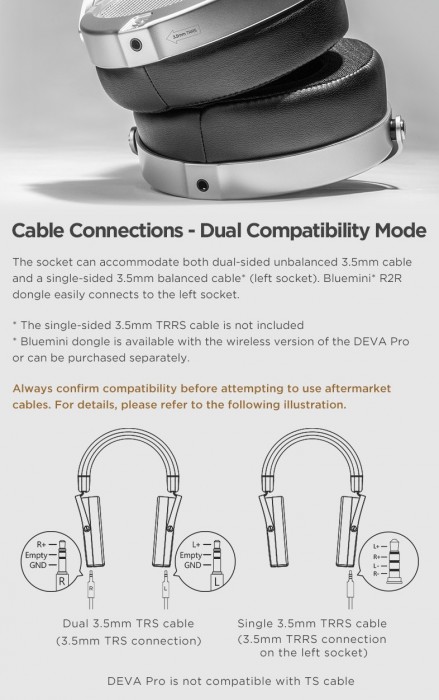 HiFiMan Deva Pro