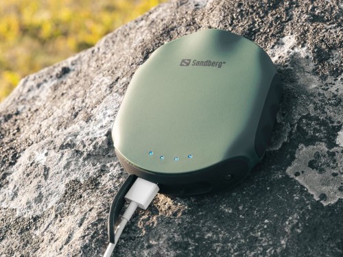 Sandberg Survivor Powerbank 10000