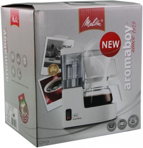 Melitta Aromaboy 1015-01