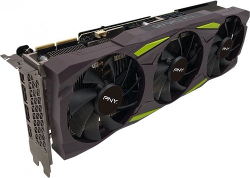 PNY GeForce RTX 3080 12GB UPRISING Triple Fan LHR