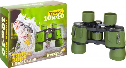 Levenhuk Travel 10x40