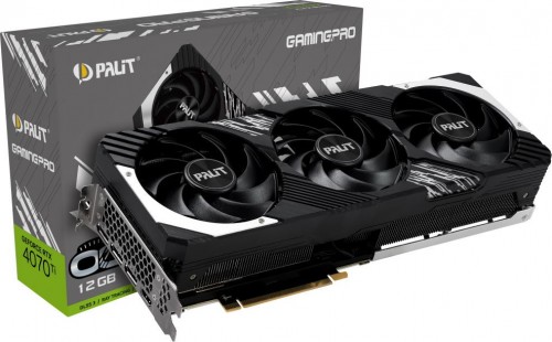 Palit GeForce RTX 4070 Ti GamingPro OC