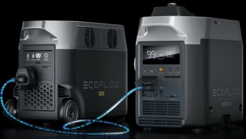 EcoFlow Smart Generator (Dual Fuel)