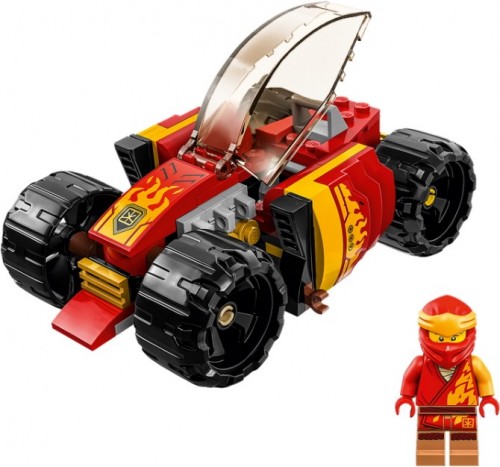 Lego Kais Ninja Race Car EVO 71780