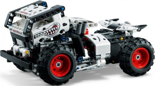 Lego Monster Jam Monster Mutt Dalmatian 42150