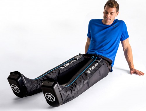 Theragun TheraBody RecoveryAir JetBoots