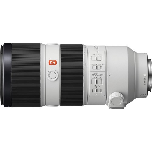 Sony 70-200mm f/2.8 GM FE OSS