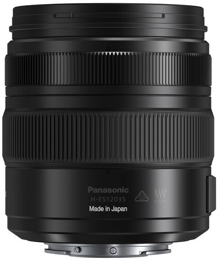 Panasonic 12-35mm f/2.8 DG ASPH Vario-Elmarit