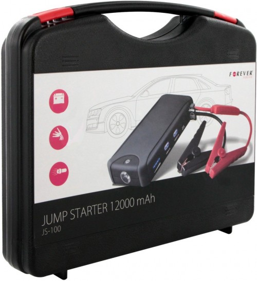 FOREVER Jump Starter JS-200