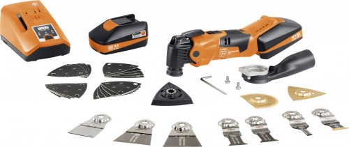 Fein MultiMaster AMM 500 Plus Top 71293861000