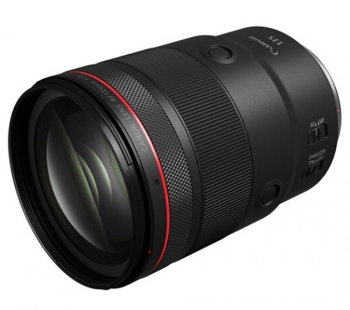 Canon 135mm f/1.8L RF IS USM