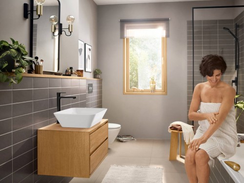 Hansgrohe Rebris E 72581000