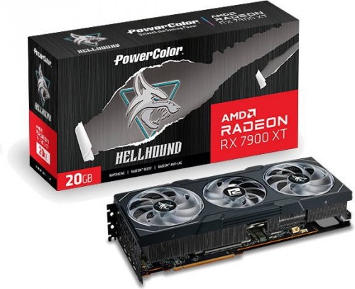 PowerColor Radeon RX 7900 XT Hellhound