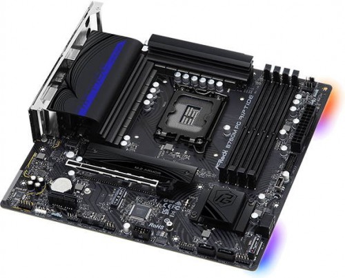 ASRock B760M PG Riptide