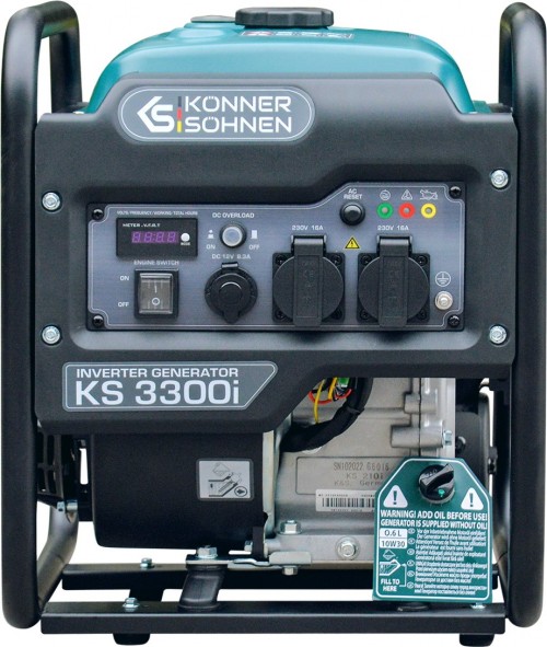Konner&Sohnen KS 3300i