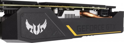 Asus GTX 1650 TUF Gaming OC V2 4GB GDDR6