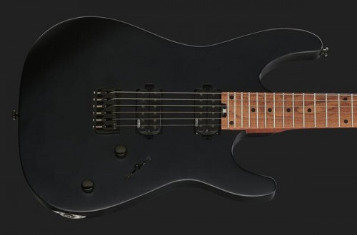 Harley Benton Fusion-III EMG HT Roasted