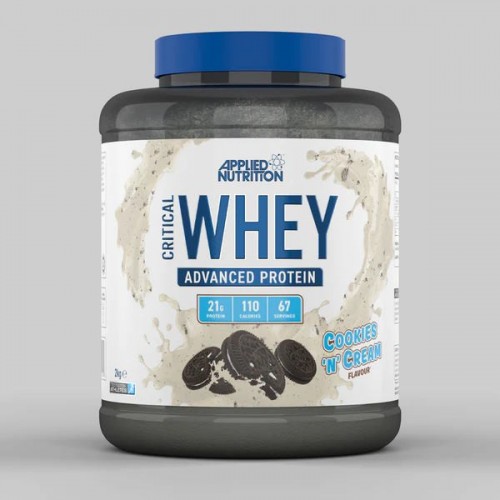 Applied Nutrition Critical Whey