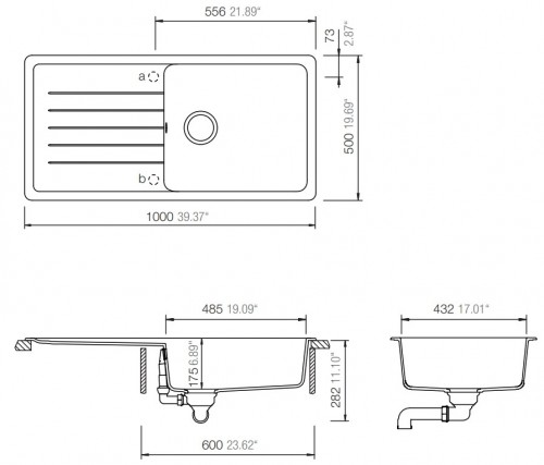 Schock Toledo D-100L 63046087